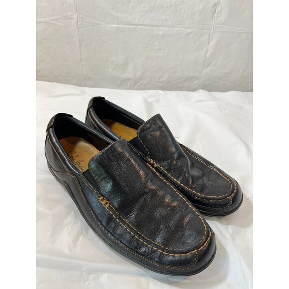 Cole Haan Men's Tucker Venetian Slip-On Loafer  Style C03557 MENS SIZE 11 - Picture 2 of 16